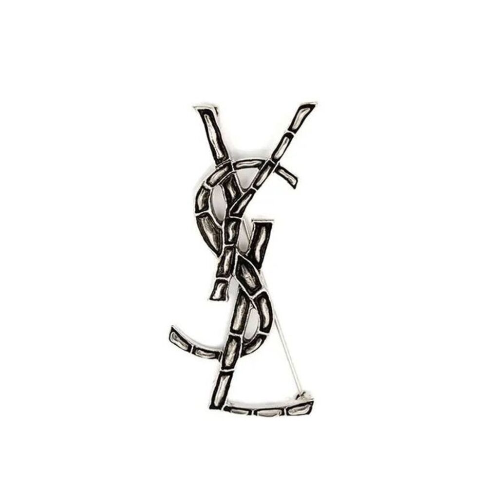 Crocodile Brooch - Picture 2 of 5